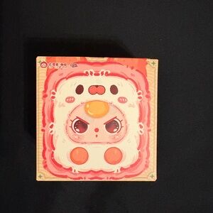 Baby Three Little Mahjong Pendant